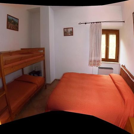 Agriturismo Le Forre Del Treja Civita Castellana Ruang foto