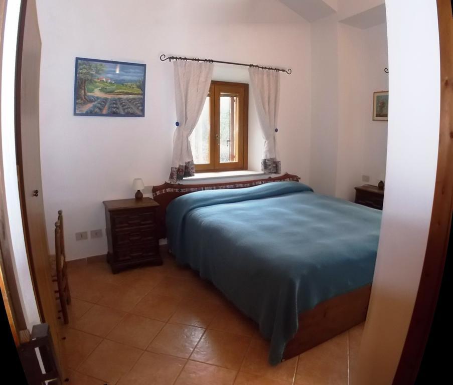 Agriturismo Le Forre Del Treja Civita Castellana Ruang foto