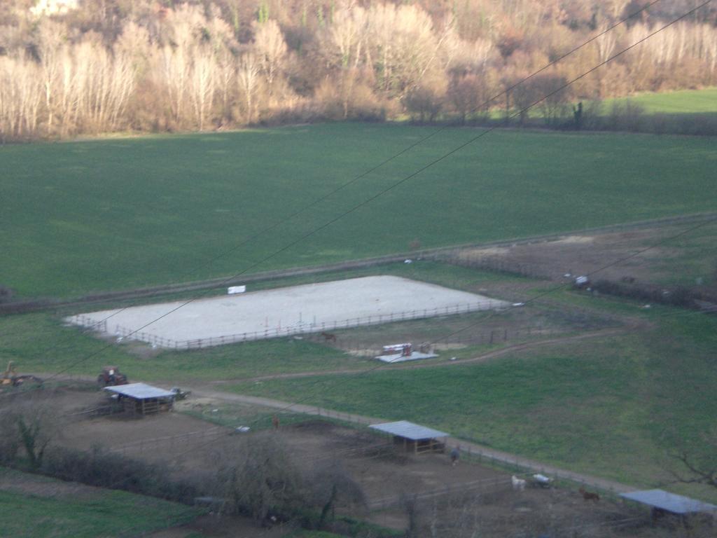 Agriturismo Le Forre Del Treja Civita Castellana Bagian luar foto