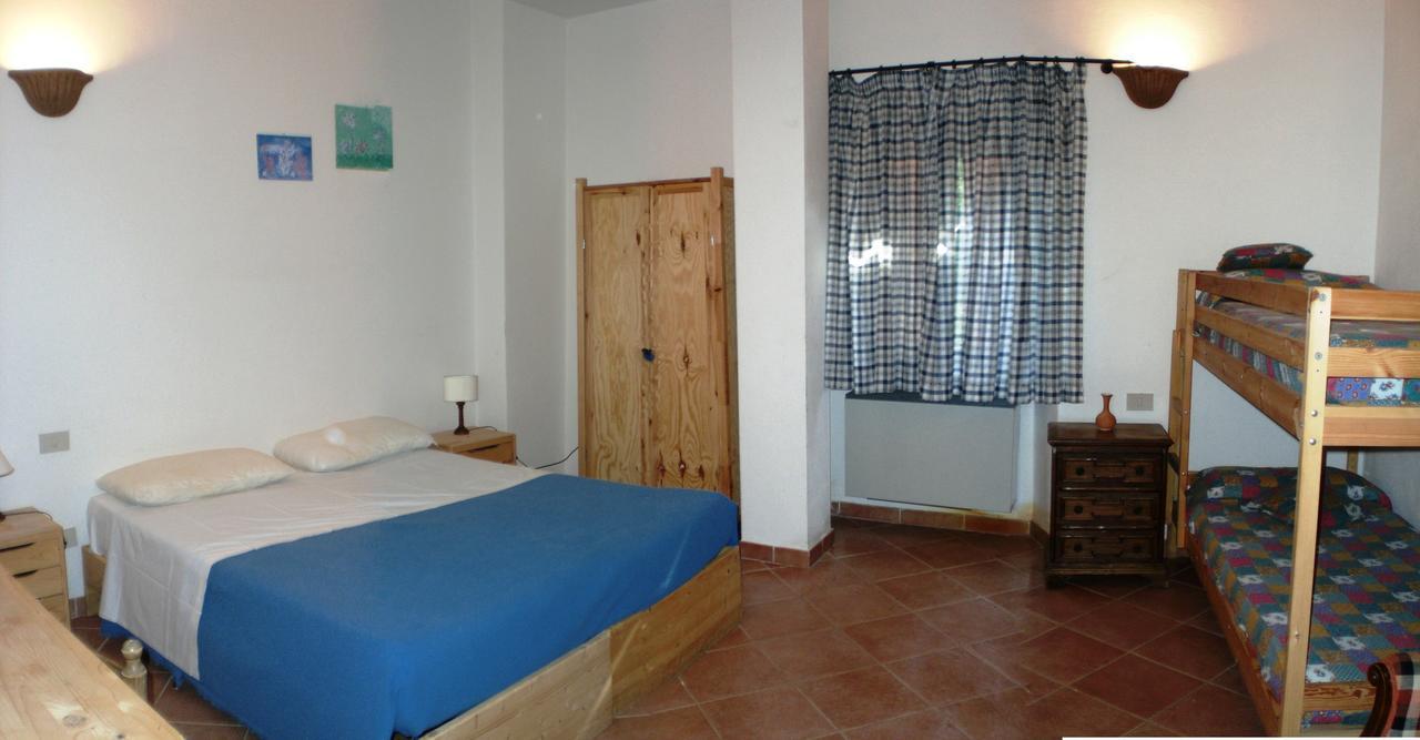 Agriturismo Le Forre Del Treja Civita Castellana Bagian luar foto