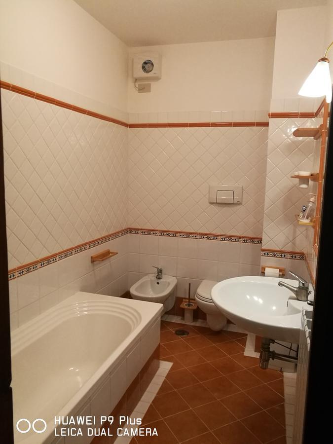 Agriturismo Le Forre Del Treja Civita Castellana Bagian luar foto