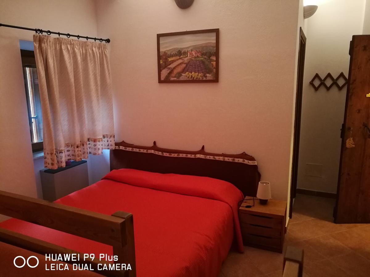 Agriturismo Le Forre Del Treja Civita Castellana Bagian luar foto